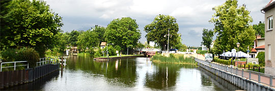 Zehdenick an der Havel