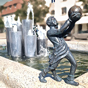 Calauer Röhrenbrunnen