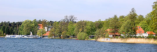 Uferidylle am Scharmützelsee - Bad Saarow