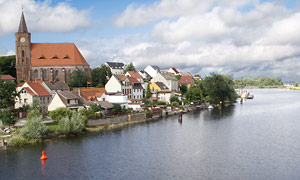 Eisenhüttenstadt © to-fo