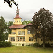 Storkower Schloss-Restaurant Hubertushöhe