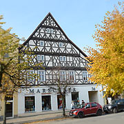 Kyritz Marktplatz
