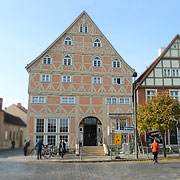 Kyritz Marktplatz