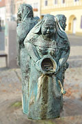 Mark- oder Klostzerfrauen oder beides?