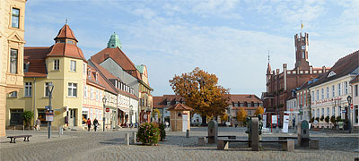 Markt von Kyritz