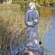 schöne Nonne von Lindow