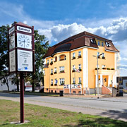 Verwaltung der Neustadt / Dosse