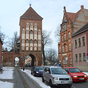 Wittstock Gröpertor