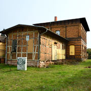 Bahnhof Wusterhausen / Dosse