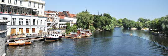Brandenburg, Stadt an der Havel