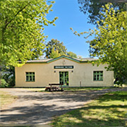 Museum Rohrweberei im Naturschutzgebiet