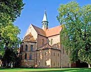 Lehnin Klosterkirche © Udo Kruse