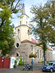 Andreaskirche in Teltow
