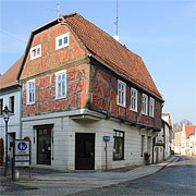 Perleberg Rathaus © Natalie Prinz