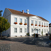 Pritzwalks Rathaus