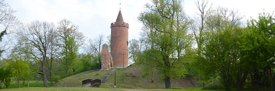 Burgruine Putlitz