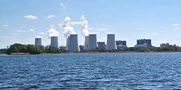 Kraftwerk Jänschwalde