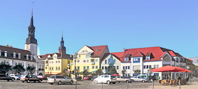 © ArTo - Spremberg Panorama #40328311