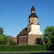 Niedergörsdorf OT Gölsdorf Dorfkirche © NickyB-Fotos