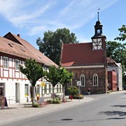 Heilig-Geist-Kapelle in Angermünde