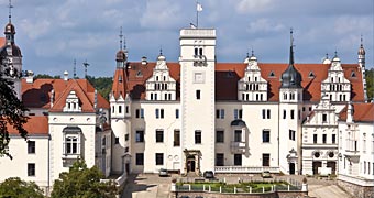 Boitzenburg Schlosshotel © nicky39