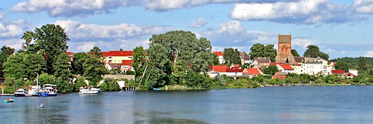 Lychen Uckermark © nijus.de
