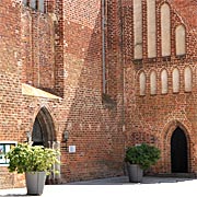 Erbe der Dominikaner in Prenzlau - die Nikolaikirche