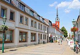 Schwedt Altstadt © ArTo