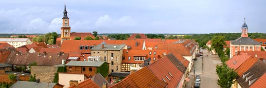 Templiner Altstadt © Undine Aust