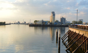 Bremen, Hafen