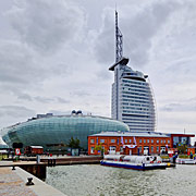 moderenes Bremerhaven