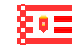 Flagge von Niedersachsen