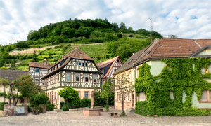 Heppenheimer Marktplatz © M.Rosenwirth