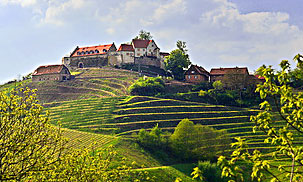 Staufenberg in Hessen, Schloss