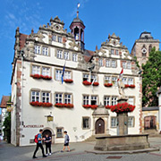 Rathaus von Bad Hersfeld