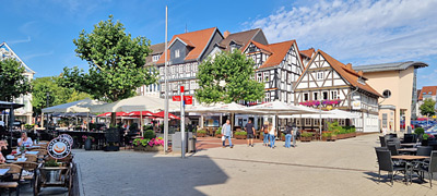 Hersfelder Fachwerk