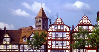 Hersfelder Fachwerk