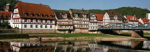 Rotenburg a.d. Fulda © Martina Berg