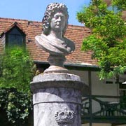 Sehenswertes und Markantes in der Innenstadt von Friedrichsdorf