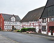 Fachwerk in Trendelburg