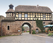 Wasserschloss Wülmersen