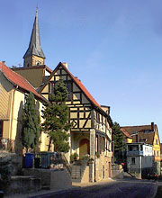 Sehenswertes und Markantes in Bad Soden-Salmünster