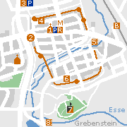 Trendelburg Innenstadt