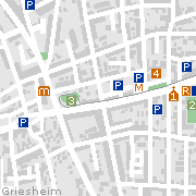 Sehenswertes und Markantes in der Innenstadt von Dieburg