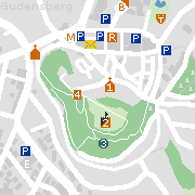 Sehenswertes und Markantes in Gudensberg