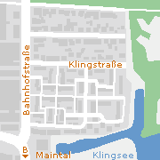Sehenswürdigkeiten in der Mitte von Maintal