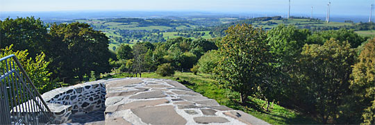 Ulrichstein im Vogelsberg