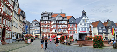 Butzbach Markt