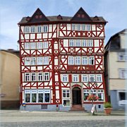 Butzbach, Fachwerk