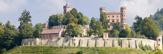 Schloss Ortenberg